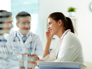 Doctor Patient Consultation OnPoint Medical Group