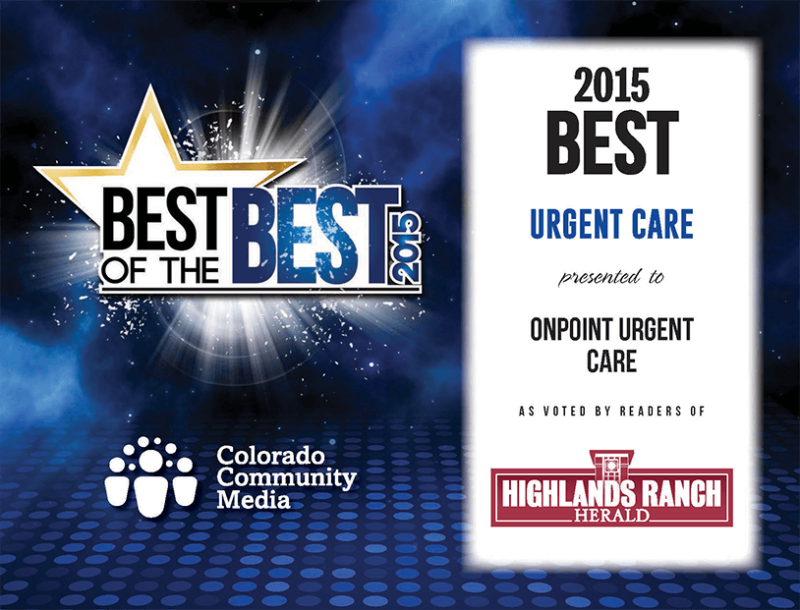 OnPoint Medical Group Colorado's Physician Led Provider Network