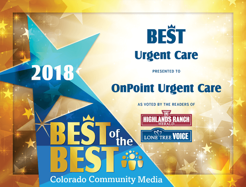 OnPoint Medical Group Colorado's Physician Led Provider Network