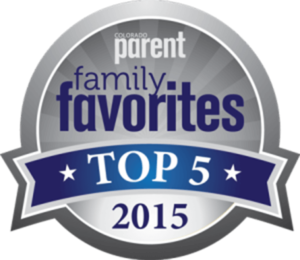 Colorado Parent Family Favorite 2015