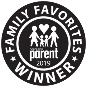 Colorado Parent Family Favorite 2019 Winner