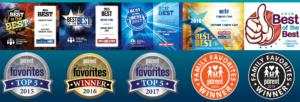 OnPoint Medical Group Awards and Recognitions
