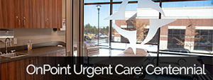 ONPOINT URGENT CARE LONE TREE