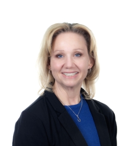 Susan Sweeney, Senior Vice President of Human Resources